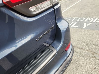 2020 Jeep Grand Cherokee Limited X