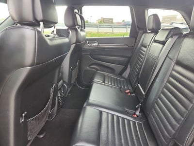 2020 Jeep Grand Cherokee Limited X