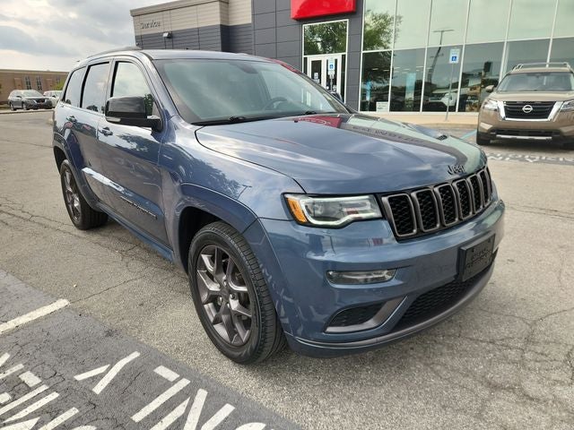 2020 Jeep Grand Cherokee Limited X