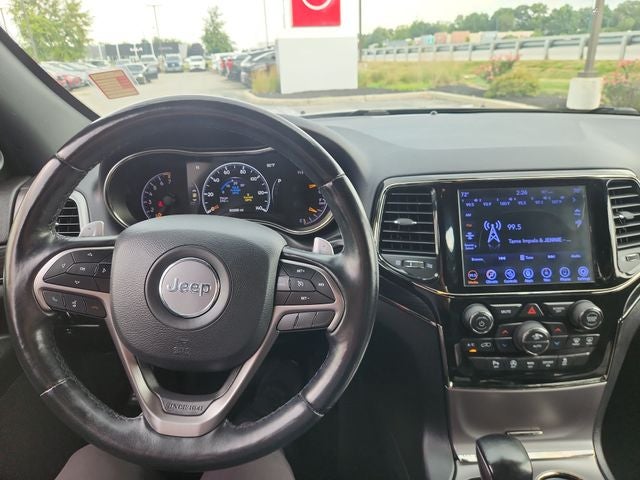2020 Jeep Grand Cherokee Limited X