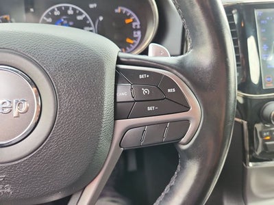 2020 Jeep Grand Cherokee Limited X