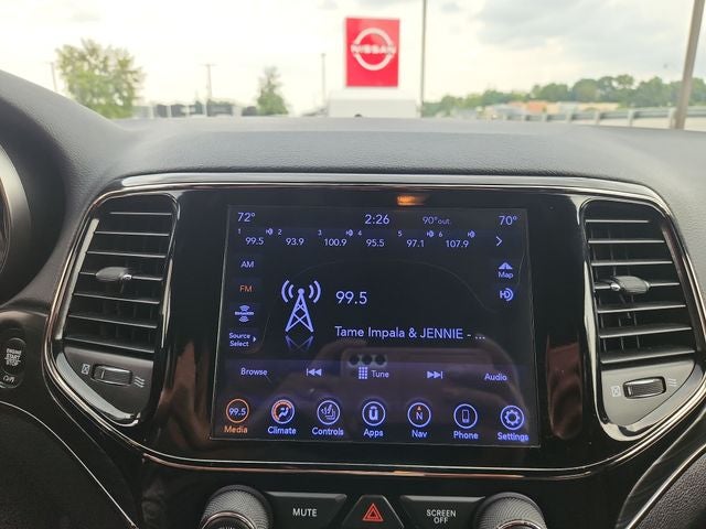 2020 Jeep Grand Cherokee Limited X