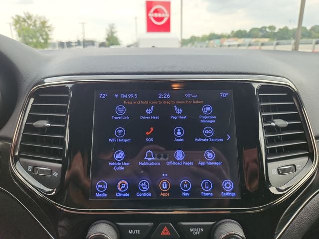 2020 Jeep Grand Cherokee Limited X