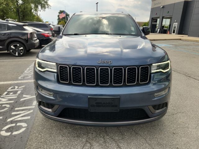2020 Jeep Grand Cherokee Limited X
