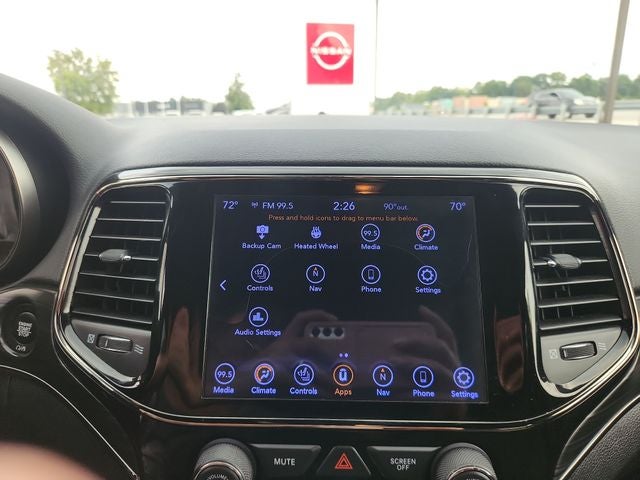 2020 Jeep Grand Cherokee Limited X