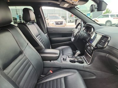 2020 Jeep Grand Cherokee Limited X