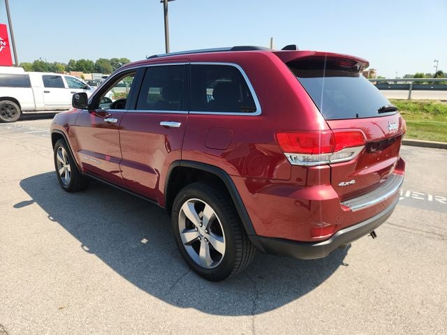 2014 Jeep Grand Cherokee Limited