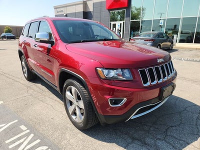 2014 Jeep Grand Cherokee Limited
