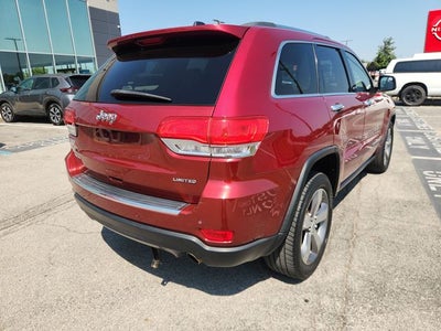 2014 Jeep Grand Cherokee Limited