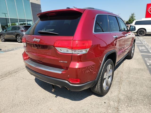 2014 Jeep Grand Cherokee Limited