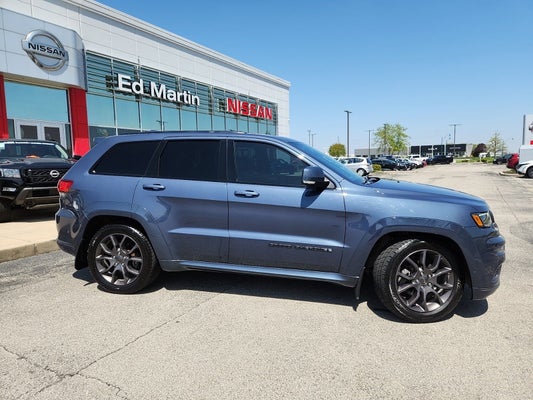 2020 Jeep Grand Cherokee High Altitude in Indianapolis, IN - Ed Martin Automotive Group