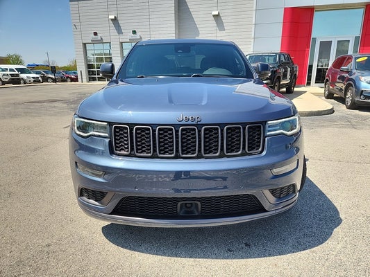 2020 Jeep Grand Cherokee High Altitude in Indianapolis, IN - Ed Martin Automotive Group