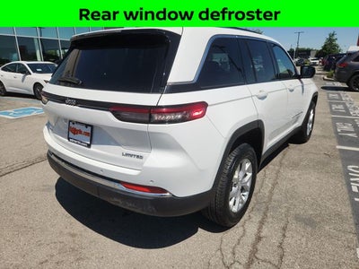 2023 Jeep Grand Cherokee Limited