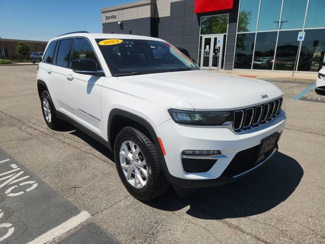 2023 Jeep Grand Cherokee Limited