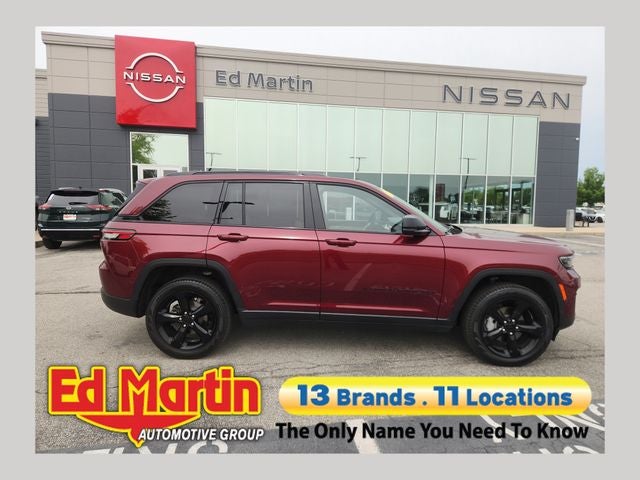 2024 Jeep Grand Cherokee Limited