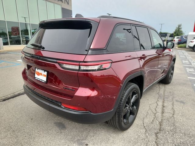 2024 Jeep Grand Cherokee Limited