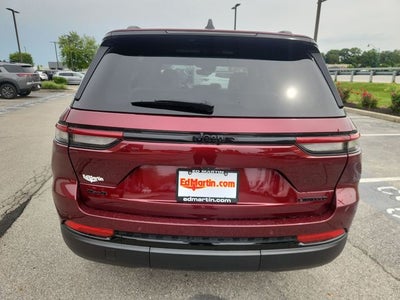 2024 Jeep Grand Cherokee Limited