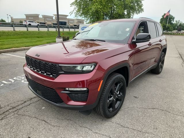 2024 Jeep Grand Cherokee Limited