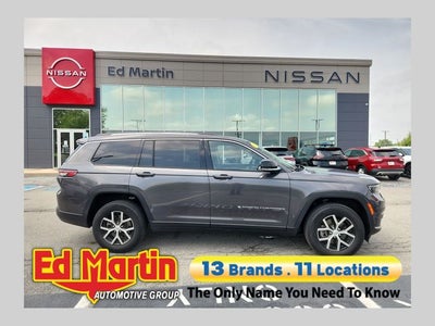 2023 Jeep Grand Cherokee L Limited