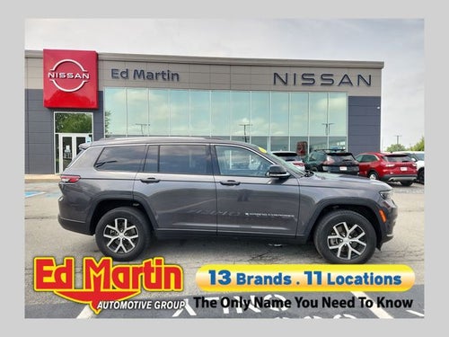 2023 Jeep Grand Cherokee L Limited