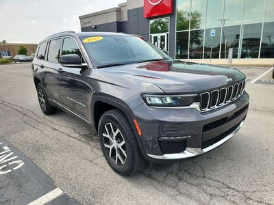 2023 Jeep Grand Cherokee L Limited