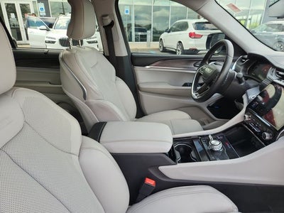 2021 Jeep Grand Cherokee L Overland