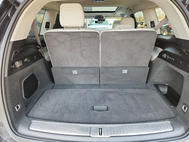 2022 Jeep Grand Cherokee L Summit