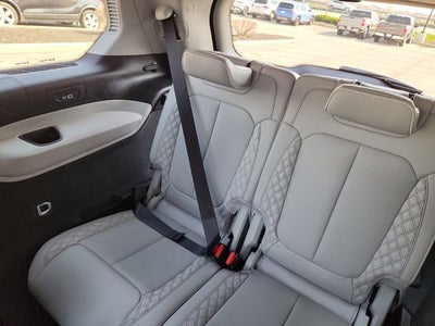 2022 Jeep Grand Cherokee L Summit