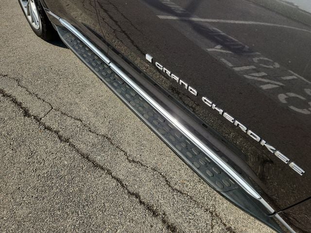 2022 Jeep Grand Cherokee L Summit
