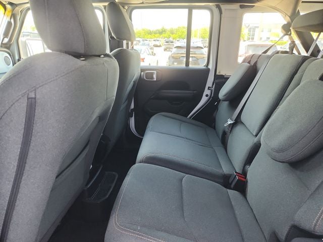 2024 Jeep Wrangler Sahara 4xe