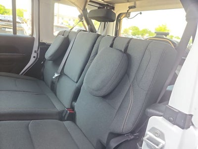 2024 Jeep Wrangler Sahara 4xe