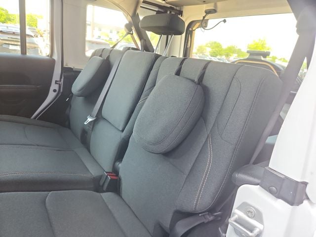 2024 Jeep Wrangler Sahara 4xe
