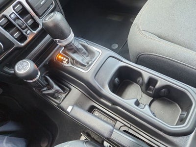2024 Jeep Wrangler Sahara 4xe