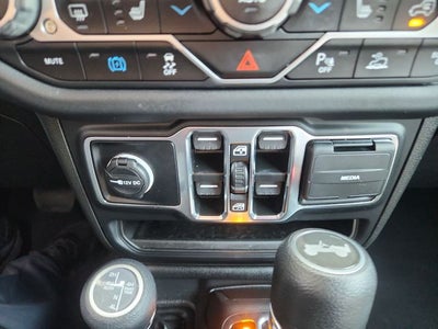 2024 Jeep Wrangler Sahara 4xe