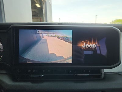 2024 Jeep Wrangler Sahara 4xe