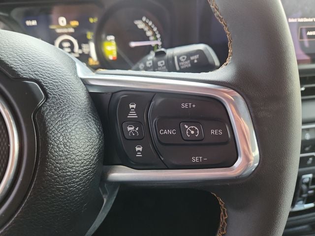 2024 Jeep Wrangler Sahara 4xe