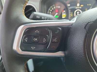 2024 Jeep Wrangler Sahara 4xe