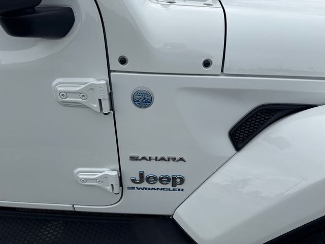 2024 Jeep Wrangler Sahara 4xe
