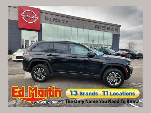 2023 Jeep Grand Cherokee Trailhawk 4xe