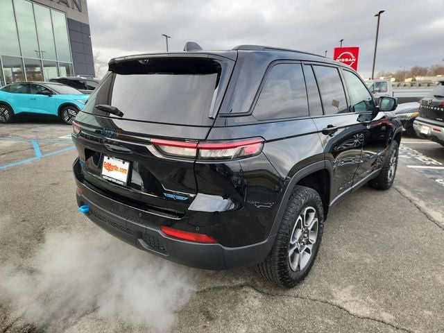 2023 Jeep Grand Cherokee Trailhawk 4xe