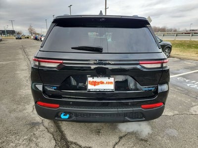 2023 Jeep Grand Cherokee Trailhawk 4xe