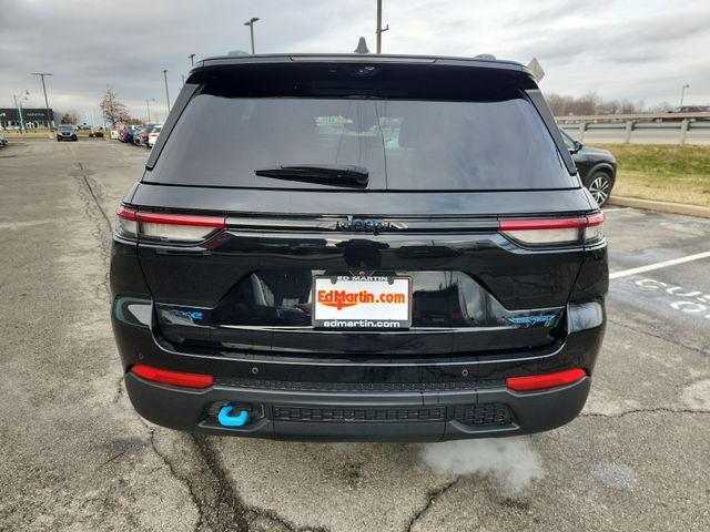 2023 Jeep Grand Cherokee Trailhawk 4xe