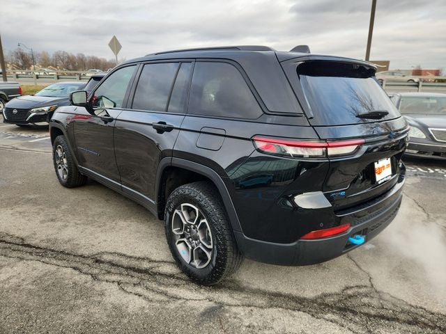 2023 Jeep Grand Cherokee Trailhawk 4xe