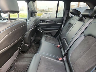 2023 Jeep Grand Cherokee Trailhawk 4xe