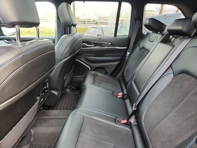 2023 Jeep Grand Cherokee Trailhawk 4xe