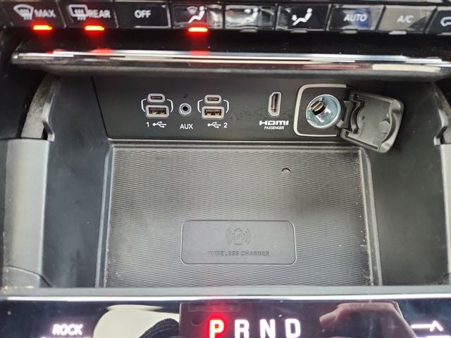 2023 Jeep Grand Cherokee Trailhawk 4xe