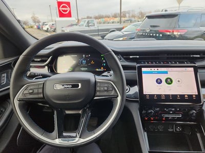 2023 Jeep Grand Cherokee Trailhawk 4xe