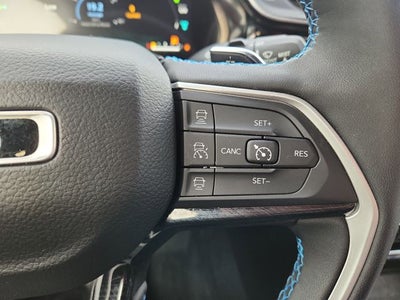 2023 Jeep Grand Cherokee Trailhawk 4xe