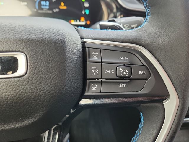 2023 Jeep Grand Cherokee Trailhawk 4xe