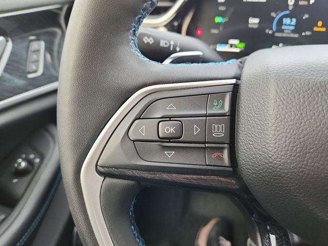 2023 Jeep Grand Cherokee Trailhawk 4xe